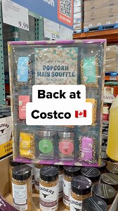 68K views · 85 reactions |  Pop It Up Popcorn Kernel Set (Itm. 1165333) — The snack upgrade everyone’s talking about! Better than microwave popcorn? #CostcoFinds #HealthySnacks #SnackTime #CostcoHaul #GadgetGoals #CostcoDeals #CostcoCanada | Andy Shen | Facebook