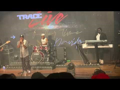 Davido - Jowo (Live performance)