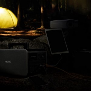 17K views · 40 reactions | Brand NEW - clean, quiet power for the campsite or working on the go, huge capacity up to 1500+ Wh, no more fuel & fumes, just charge up and go. | Trade Tested | Facebook