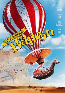 Five Weeks in a Balloon