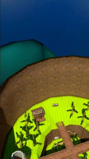 Got out of the map in capuchin V2 😳 #vr #fypシ #gorillatag #funny