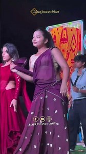 Minny Marlous Stunning Dance Highlights: Siriselli Velladu Song! #minny #massjathara #shorts #folk