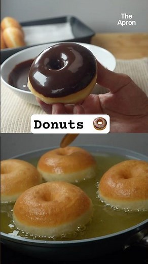 This donuts recipe is so good 😊.