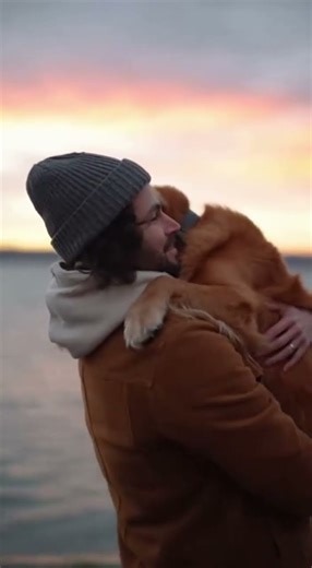 🐶❤️ Dog Giving a Hug! | Cutest Love Moment Ever