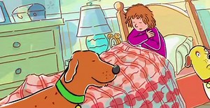 Martha Speaks Martha Speaks E013 Martha in Charge / Truman and the Deep Blue Sea