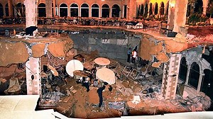 Versailles wedding hall disaster - Alchetron, the free social encyclopedia