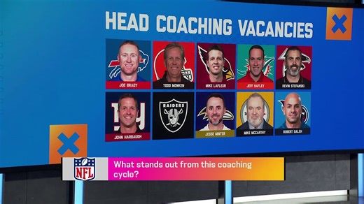 What stands out from 2026 coaching cycle | 'GMFB'