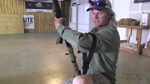 Rifle Sling – What The Pros Use