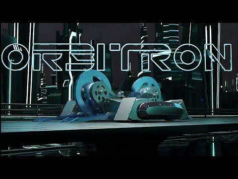Orbitron - BattleBots Application Video