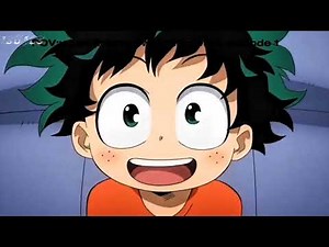 🔥Just a Chill Recap of MHA Episode 1 😶‍🌫️ | Deku’s Start