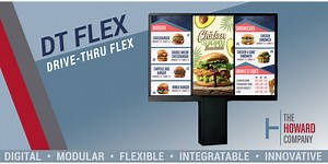 DT Flex Digital Drive-Thru | The Howard Company