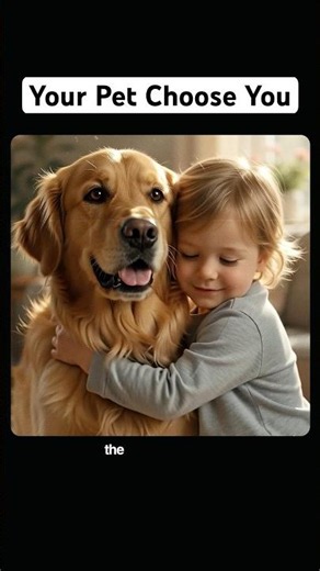 The Secret Role of Pets in Our Lives