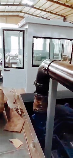 Sand Dredge Dredging Machine is manufacturing #sanddredger #dredgingmachine #dredgeship #dredge #dredger