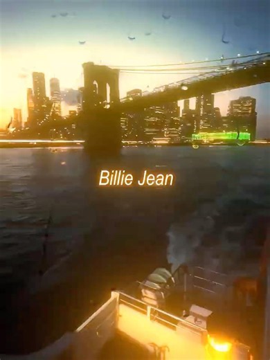 Michael Jackson - Billie Jean (Sped Up) Lyrics Edit 🔥 | Tribute to the King of Pop