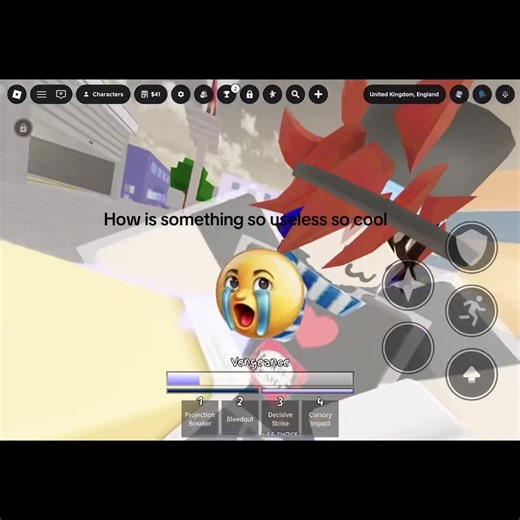 Exciting Adventures with Head Cam in Roblox