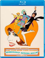 Thoroughly Modern Millie Blu-ray
