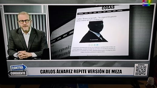 12K views · 118 reactions | WILLAX#PROGRAMA CONTRA CORRIENTE RATIFICA DENUNCIA DE EXTORSION A MINERA ANTAMINA Y VINCULACIÓN DEL PRESIDENTE DE PAIS PARA TODOS | Huaraz Noticias | Facebook