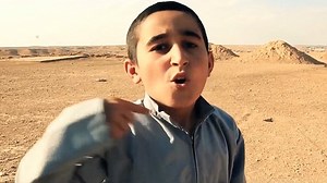 ISIS child soldiers play horrifying ‘Hide and seek’ game