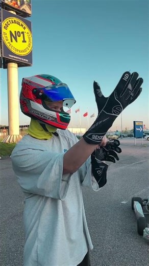 The fastest kart in the world! #kz2 #motorsport #karting