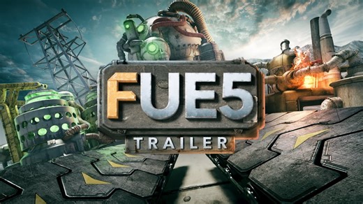 Ako by vyzeralo Factorio na Unreal Engine 5?  - herné video