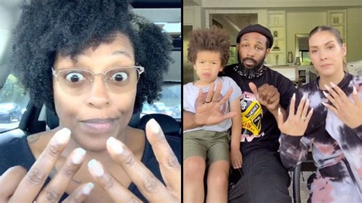 TikTok users do the Check Your Privilege challenge to examine their racial privilege