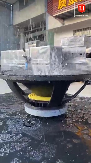 12K views · 308 reactions | Speaker performance is being tested at...