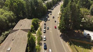 Overflowing trash, long lines as strike hits Republic Services pickups