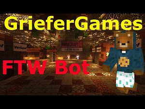 GrieferGames Bot ist nach 1 Jahr wieder zurück!