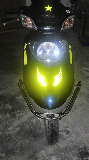 Reflective Strips for Motorcycle and Car Safety