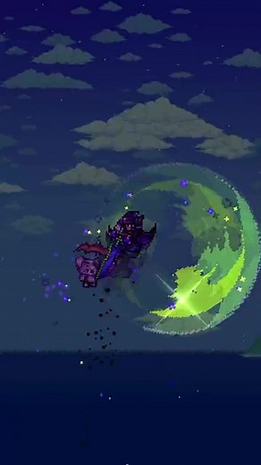 Cómo Conseguir La Mejor Espada Del Pre-Hardmode En Terraria 1.4.4