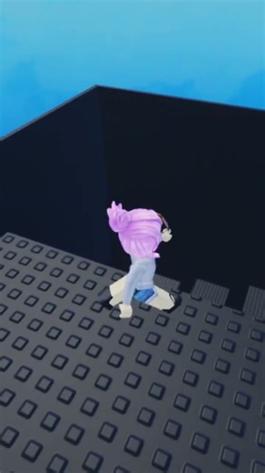 trend ze spadaniem. (if you want tutorial click here 👇) #roblox #shorts #trend