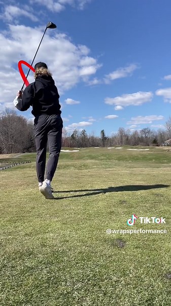 Adjusting a Baseball Player's Swing for Golf