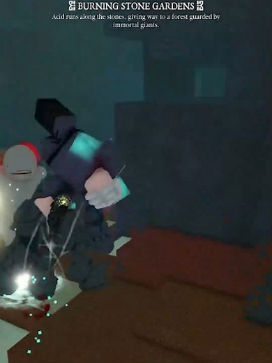 Deepwoken Ether Barrage and More Gameplay Clips