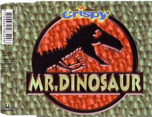 Crispy - Mr. Dinosaur
