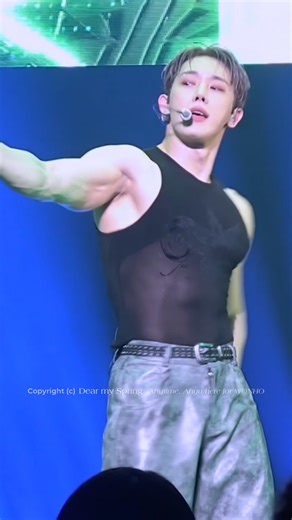 [WONHO] 260223 Stay awake tour in Japan - MALA
