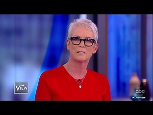 Jamie Lee Curtis Opens Up About Her Addiction | The View