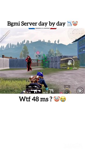 Bgmi Server 🤡📉