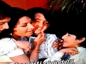 Lantul amintirilor 4 muzica indiana