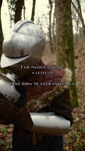 Medieval Knight Inspired Video Ideas