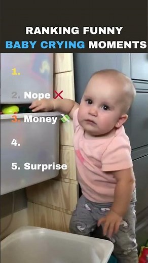 These Baby Reactions Will Make Your Day!