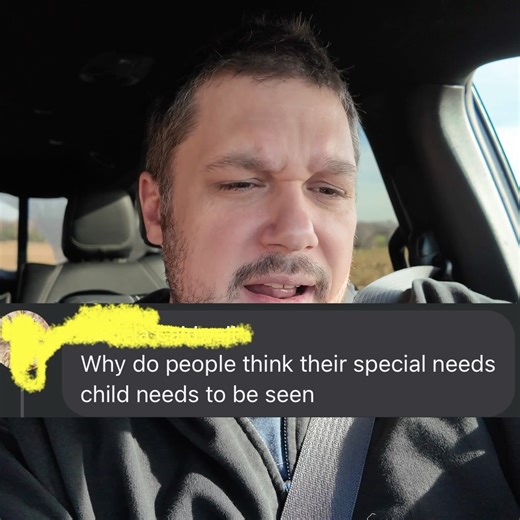 For far too long, people with disabilities were hidden away, treated as less than, and institutionalized because society chose to ignore their value and humanity. Why do we want our kid to be seen? Because she has the right to exist just as much as anyone else. We will continue advocating for an end to ableism in our society. #weefam #disability #autism #parentingjourney | The Wee Family