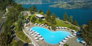 How to Get Into a Five-Star Hotel Pool—Without Paying for a Room or a Day Pass