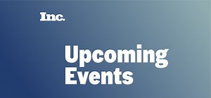 Upcoming Events