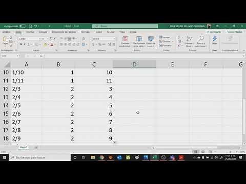 Convertidor de Fracciones a Decimal en Excel Profe Miza