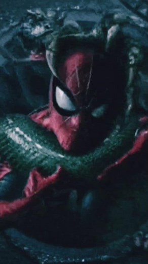 Peter Parker: The Spectacular Spider-Man Season 1 Smallville Style #Spiderman #Smallville #Intro