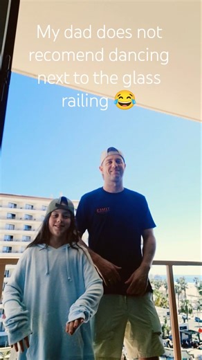 Its My Best Day Ever #daddy #dance #daughter #funny #hotel #bestdayever