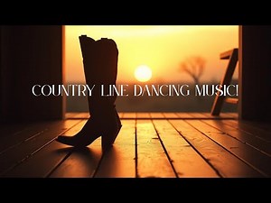 Country Line Dancing Music!