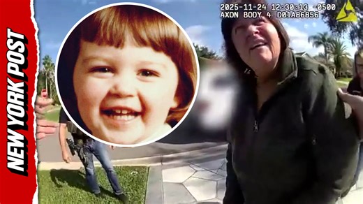 New bodycam video shows cops busting Florida mom who allegedly abducted daughter in 1983