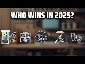 The Top 5 Best Cable Ties in 2025 - Must Watch Before Buying!