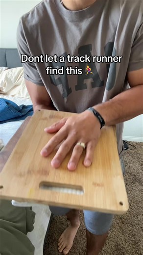 The perfect gear for a track runner 👀 | Running Gear